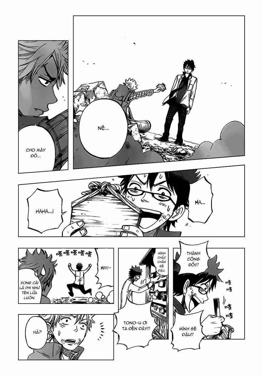 Yankee-Kun To Megane-Chan – Nhóc Quậy Và Nhỏ 4 Mắt Chapter 194 - Trang 2