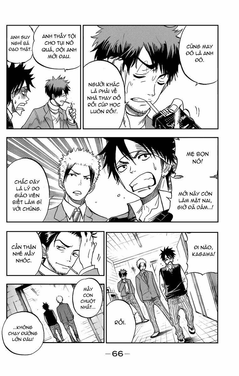 Yankee-Kun To Megane-Chan – Nhóc Quậy Và Nhỏ 4 Mắt Chapter 187 - Trang 2