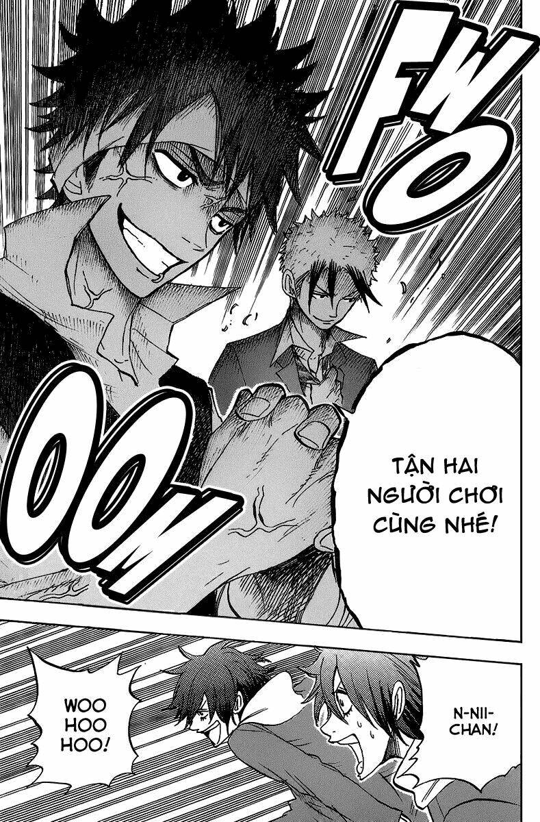 Yankee-Kun To Megane-Chan – Nhóc Quậy Và Nhỏ 4 Mắt Chapter 187 - Trang 2