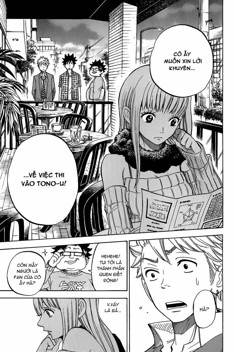 Yankee-Kun To Megane-Chan – Nhóc Quậy Và Nhỏ 4 Mắt Chapter 186 - Trang 2