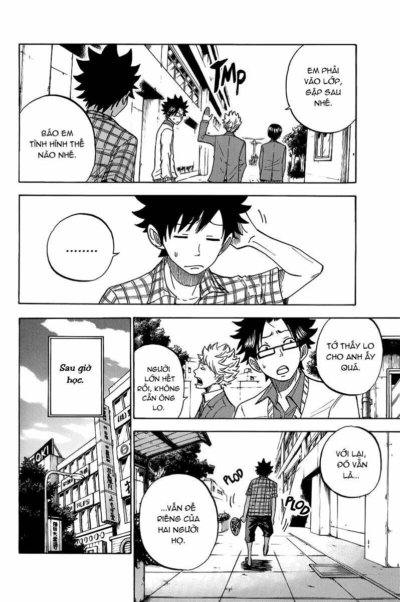 Yankee-Kun To Megane-Chan – Nhóc Quậy Và Nhỏ 4 Mắt Chapter 186 - Trang 2