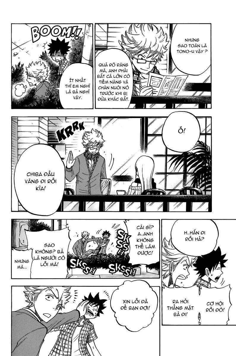 Yankee-Kun To Megane-Chan – Nhóc Quậy Và Nhỏ 4 Mắt Chapter 186 - Trang 2