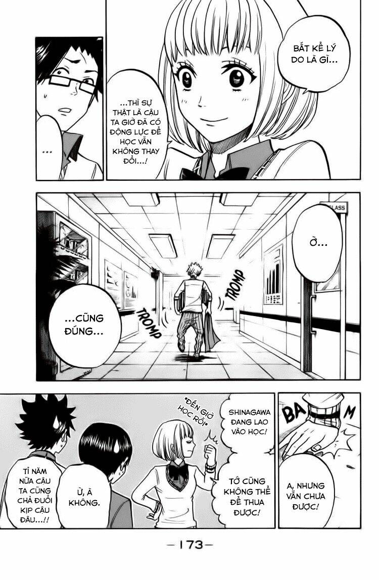 Yankee-Kun To Megane-Chan – Nhóc Quậy Và Nhỏ 4 Mắt Chapter 176 - Trang 2