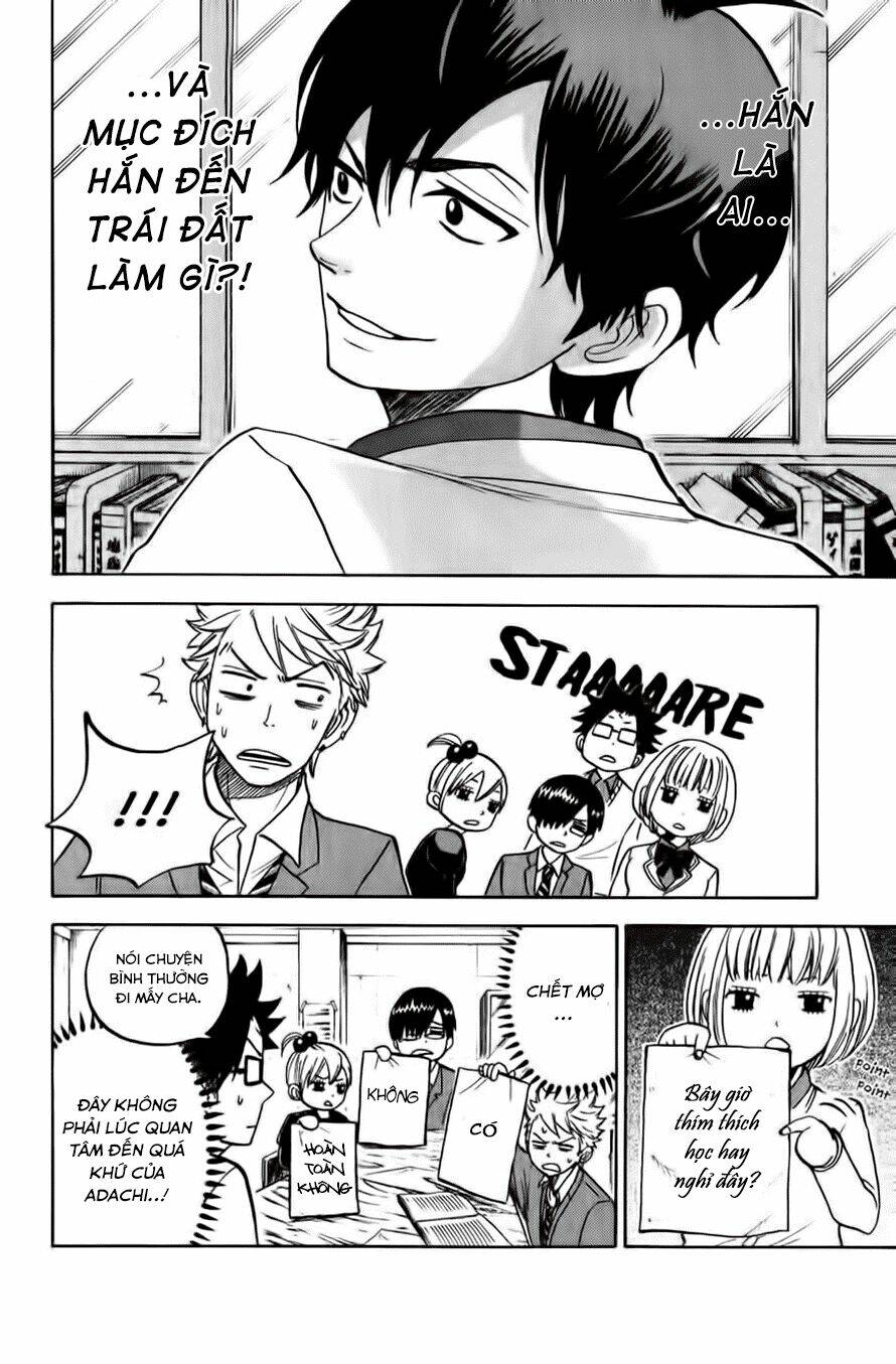 Yankee-Kun To Megane-Chan – Nhóc Quậy Và Nhỏ 4 Mắt Chapter 171 - Trang 2