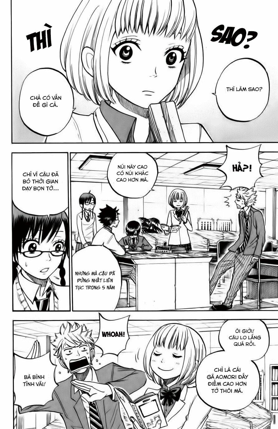 Yankee-Kun To Megane-Chan – Nhóc Quậy Và Nhỏ 4 Mắt Chapter 170 - Trang 2