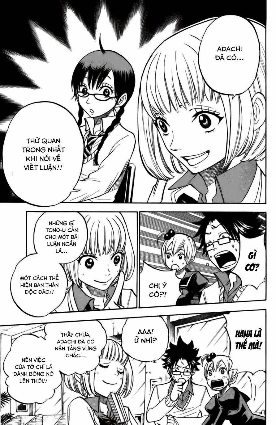 Yankee-Kun To Megane-Chan – Nhóc Quậy Và Nhỏ 4 Mắt Chapter 168 - Trang 2