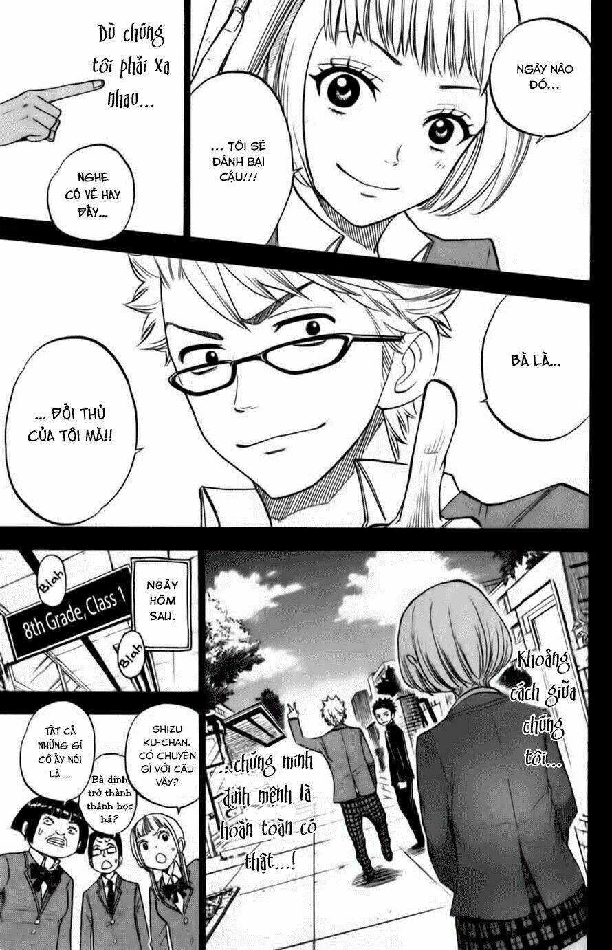 Yankee-Kun To Megane-Chan – Nhóc Quậy Và Nhỏ 4 Mắt Chapter 166 - Trang 2