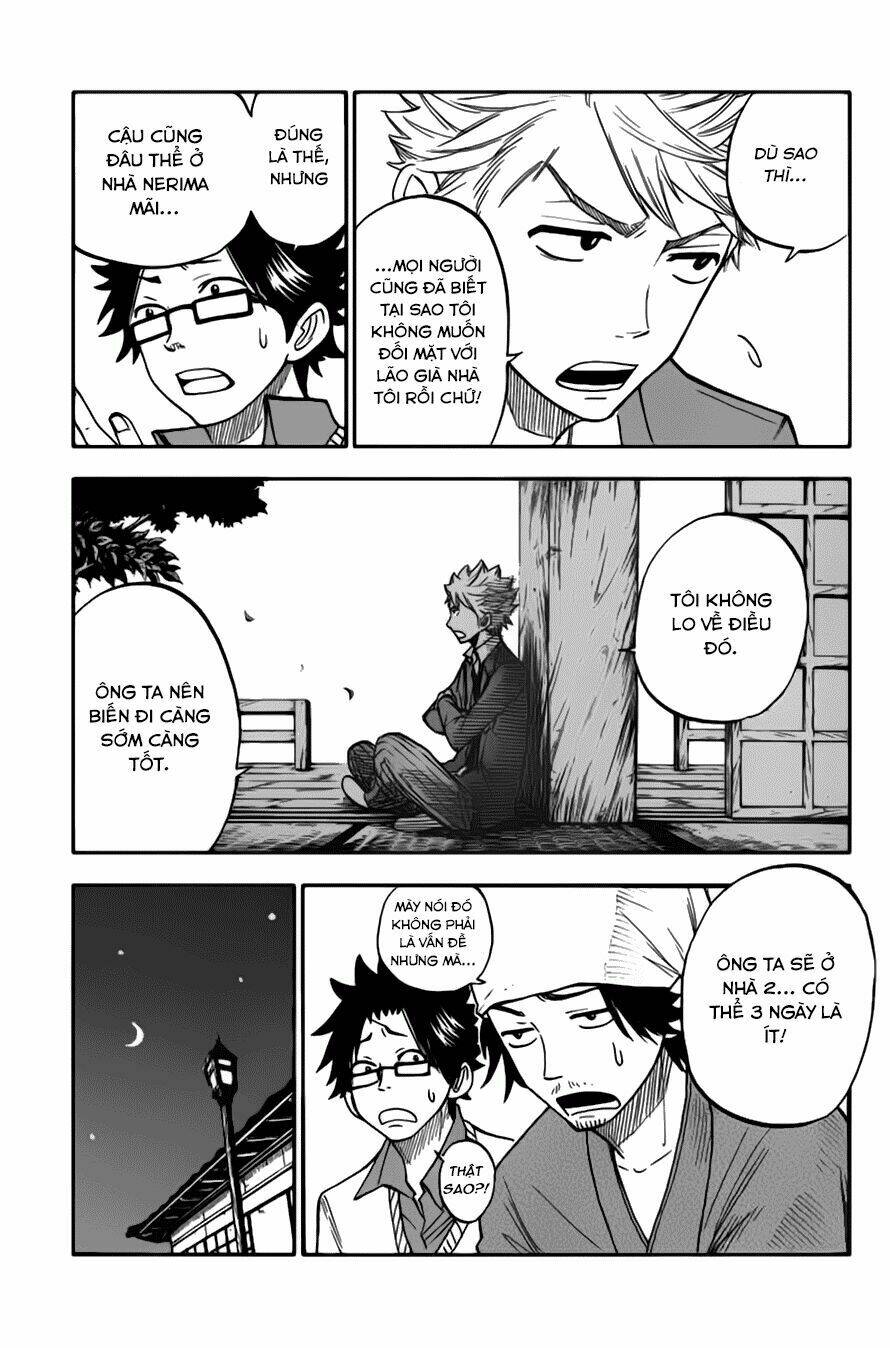 Yankee-Kun To Megane-Chan – Nhóc Quậy Và Nhỏ 4 Mắt Chapter 161 - Trang 2