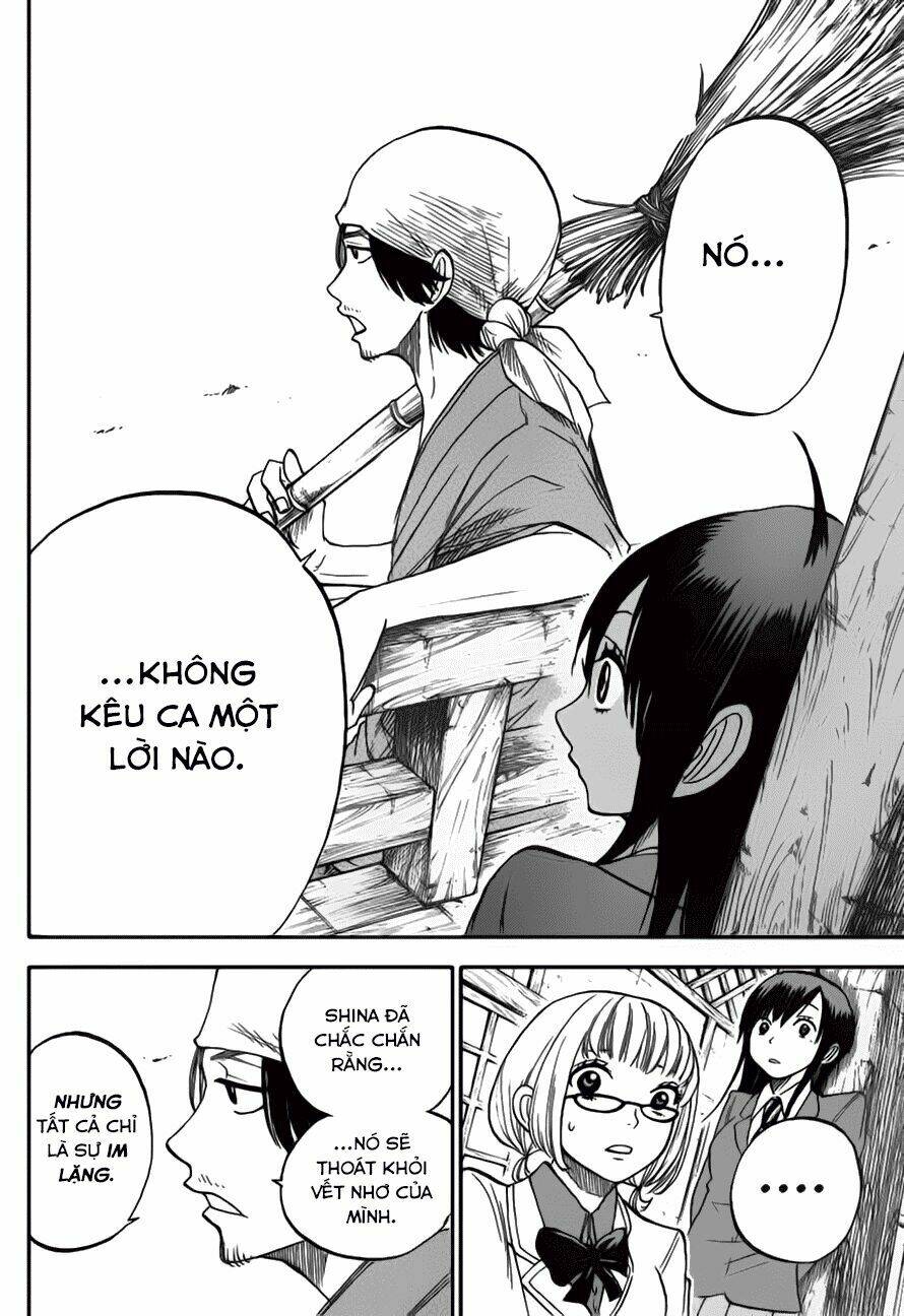 Yankee-Kun To Megane-Chan – Nhóc Quậy Và Nhỏ 4 Mắt Chapter 161 - Trang 2