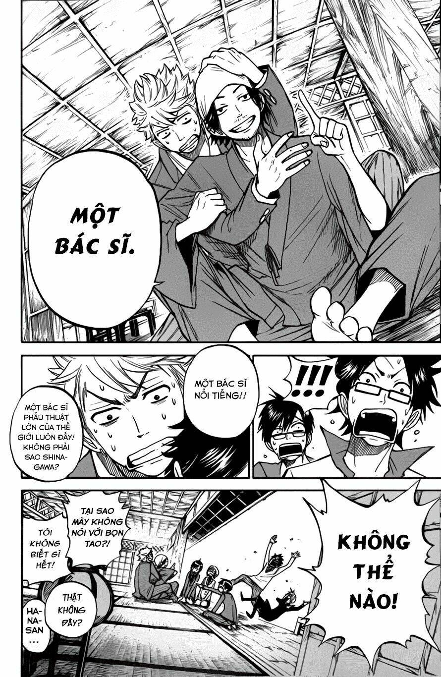 Yankee-Kun To Megane-Chan – Nhóc Quậy Và Nhỏ 4 Mắt Chapter 161 - Trang 2