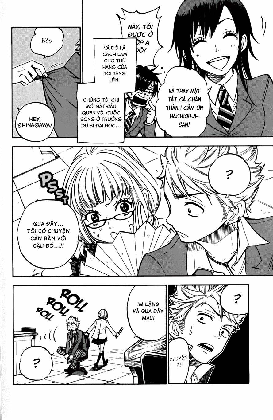 Yankee-Kun To Megane-Chan – Nhóc Quậy Và Nhỏ 4 Mắt Chapter 159 - Trang 2