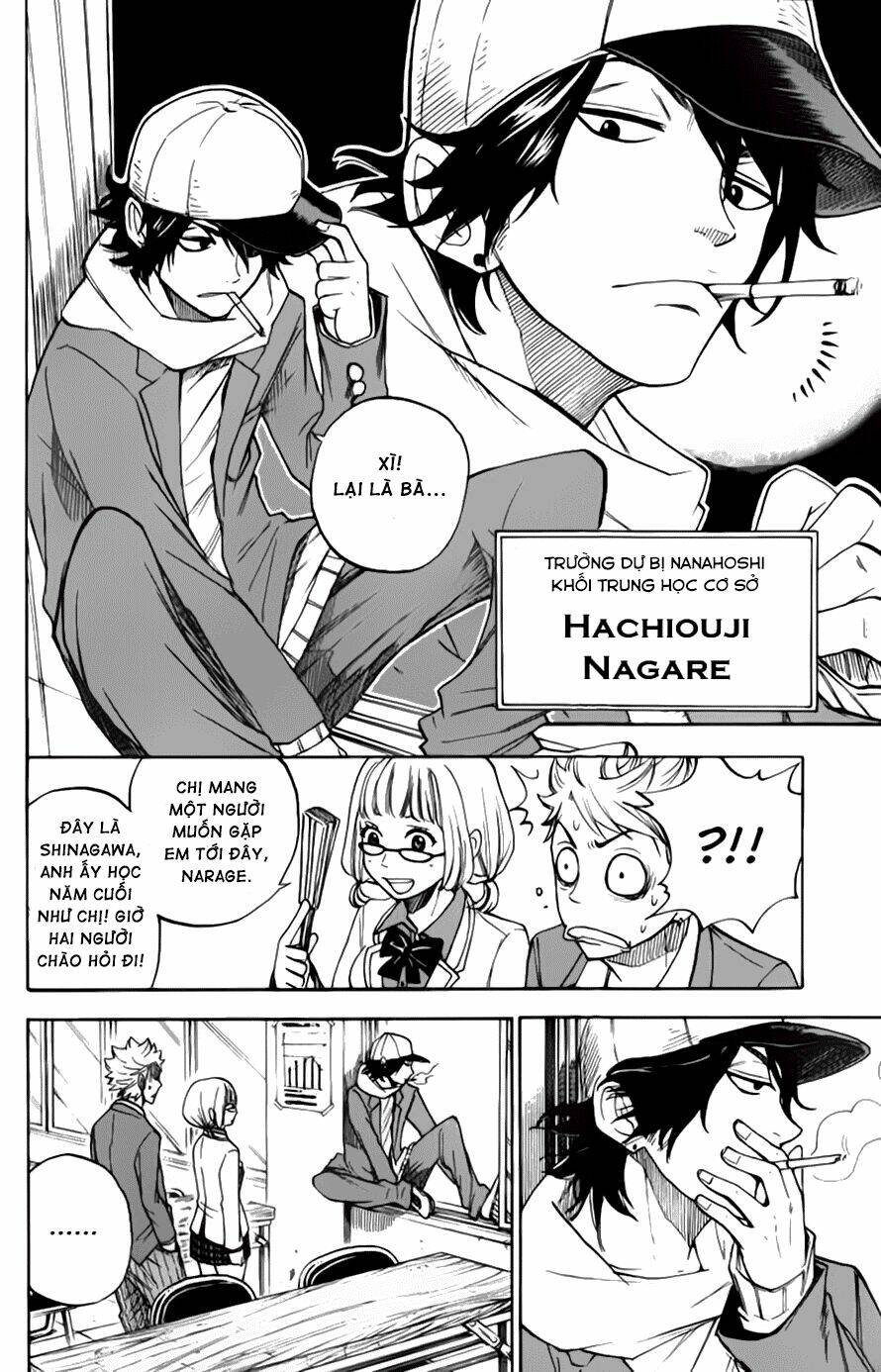 Yankee-Kun To Megane-Chan – Nhóc Quậy Và Nhỏ 4 Mắt Chapter 159 - Trang 2