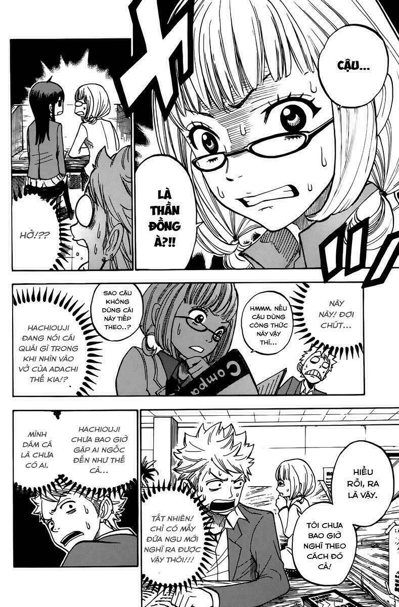 Yankee-Kun To Megane-Chan – Nhóc Quậy Và Nhỏ 4 Mắt Chapter 156 - Trang 2