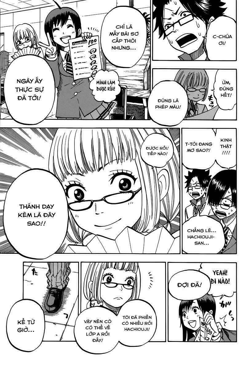 Yankee-Kun To Megane-Chan – Nhóc Quậy Và Nhỏ 4 Mắt Chapter 156 - Trang 2