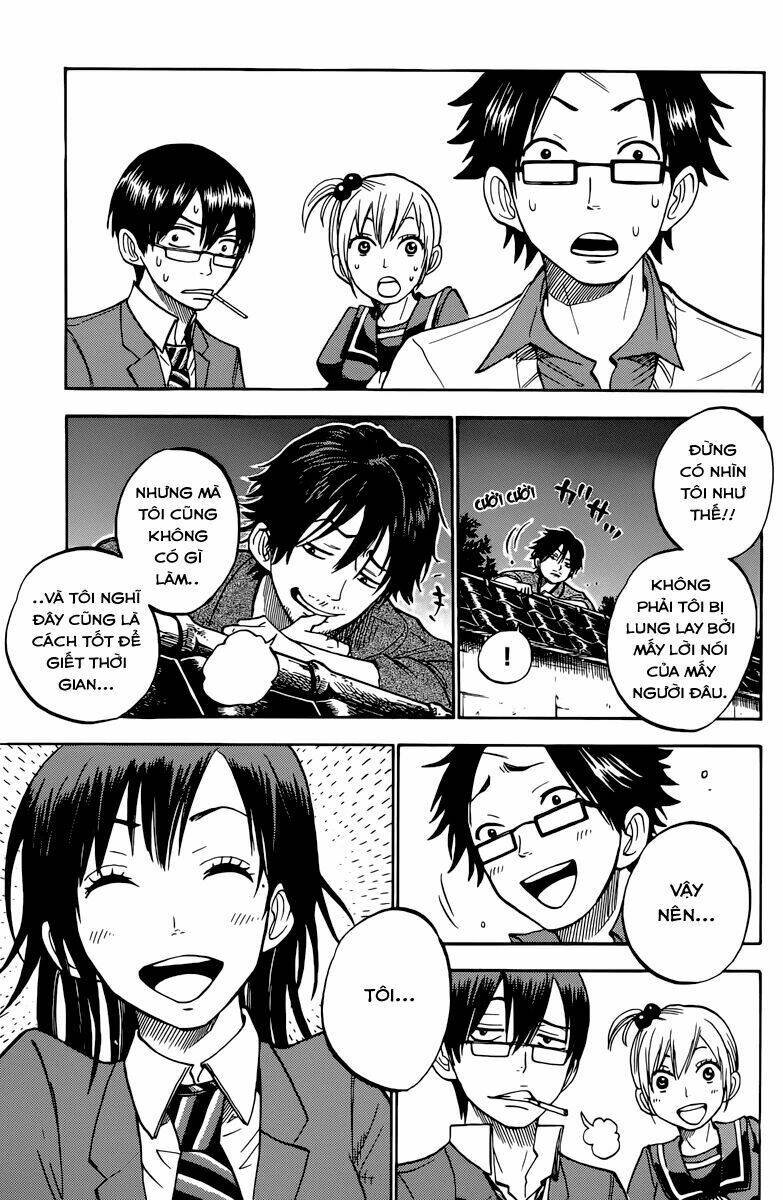 Yankee-Kun To Megane-Chan – Nhóc Quậy Và Nhỏ 4 Mắt Chapter 153 - Trang 2