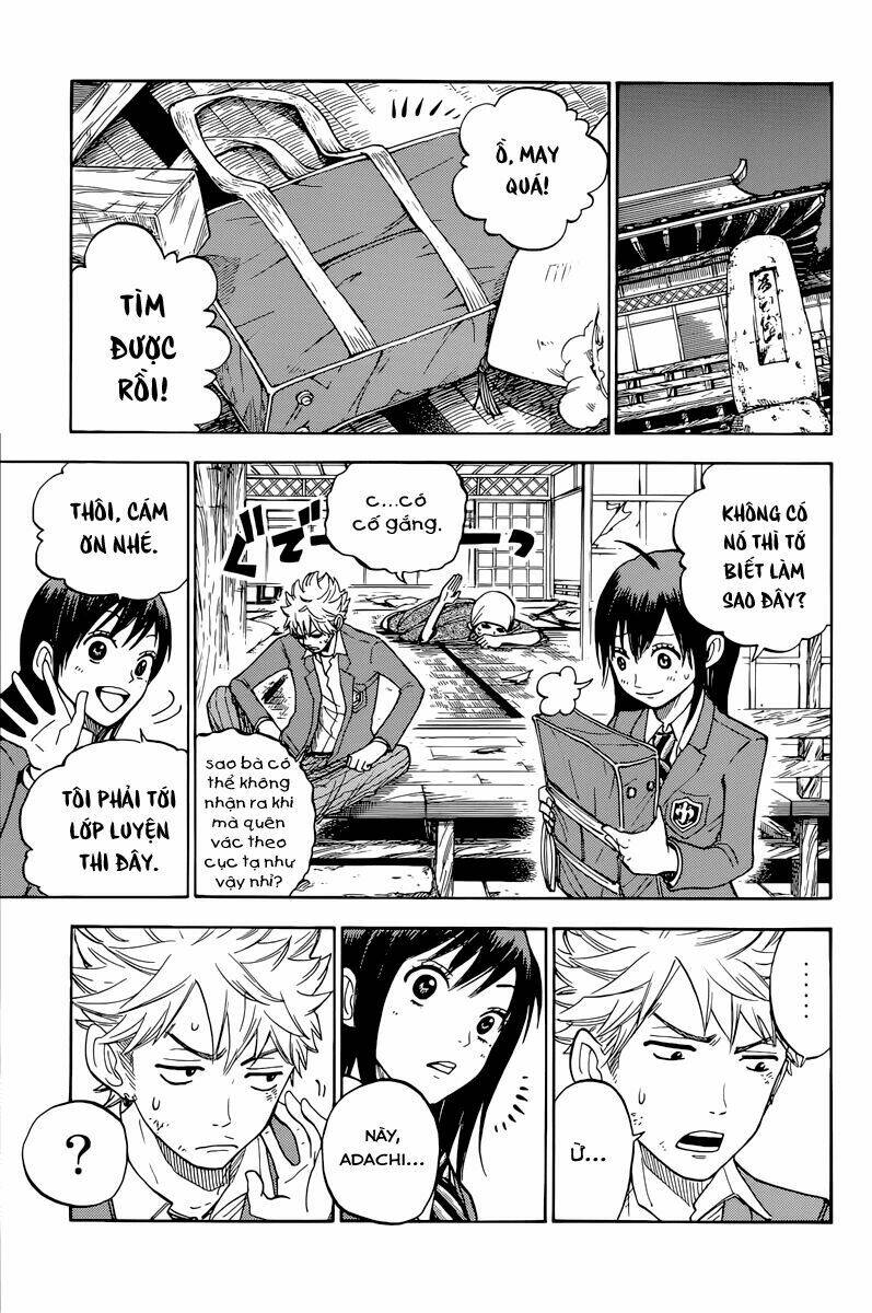 Yankee-Kun To Megane-Chan – Nhóc Quậy Và Nhỏ 4 Mắt Chapter 153 - Trang 2