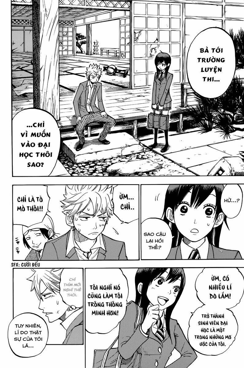 Yankee-Kun To Megane-Chan – Nhóc Quậy Và Nhỏ 4 Mắt Chapter 153 - Trang 2