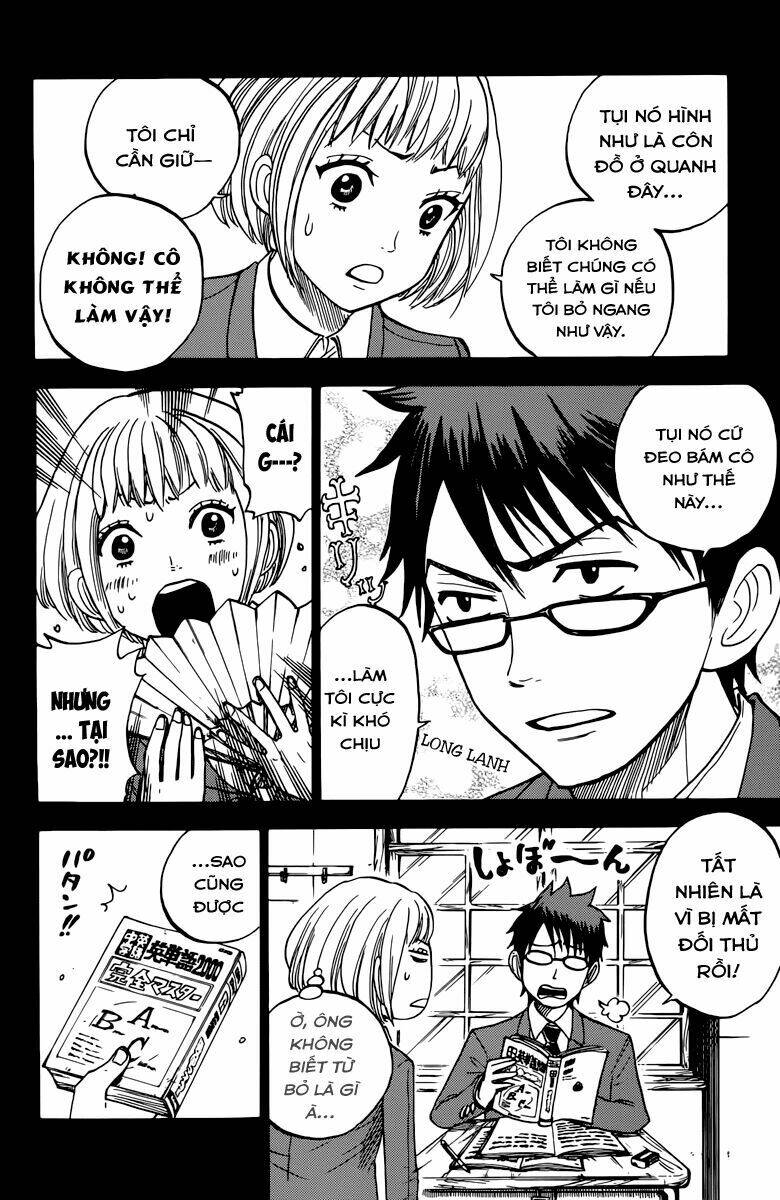 Yankee-Kun To Megane-Chan – Nhóc Quậy Và Nhỏ 4 Mắt Chapter 152 - Trang 2