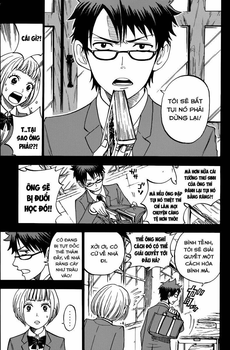 Yankee-Kun To Megane-Chan – Nhóc Quậy Và Nhỏ 4 Mắt Chapter 152 - Trang 2