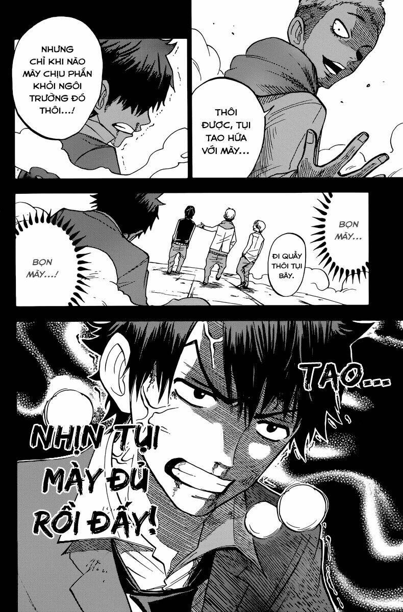 Yankee-Kun To Megane-Chan – Nhóc Quậy Và Nhỏ 4 Mắt Chapter 152 - Trang 2