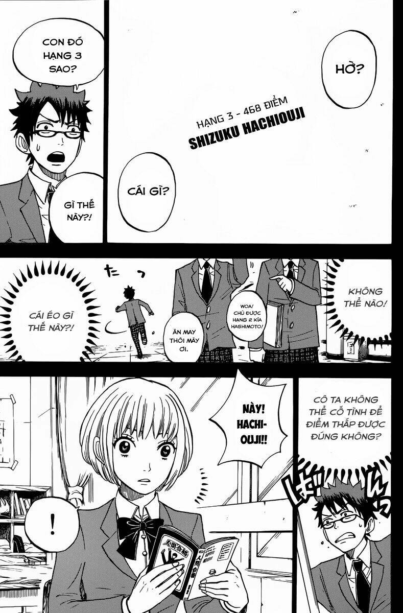 Yankee-Kun To Megane-Chan – Nhóc Quậy Và Nhỏ 4 Mắt Chapter 151 - Trang 2