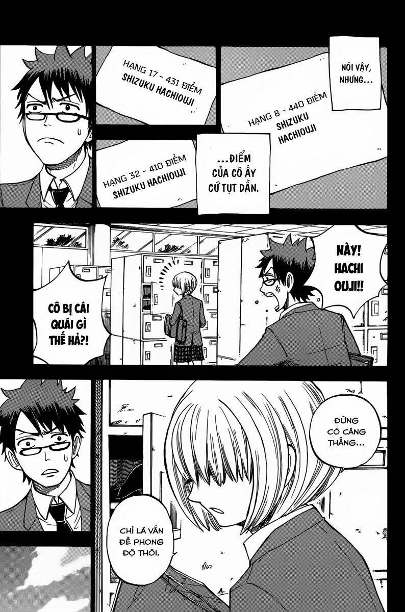 Yankee-Kun To Megane-Chan – Nhóc Quậy Và Nhỏ 4 Mắt Chapter 151 - Trang 2