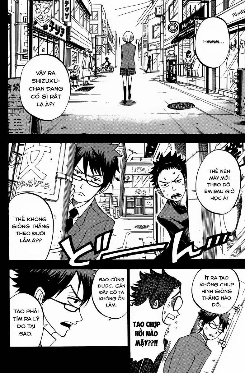 Yankee-Kun To Megane-Chan – Nhóc Quậy Và Nhỏ 4 Mắt Chapter 151 - Trang 2