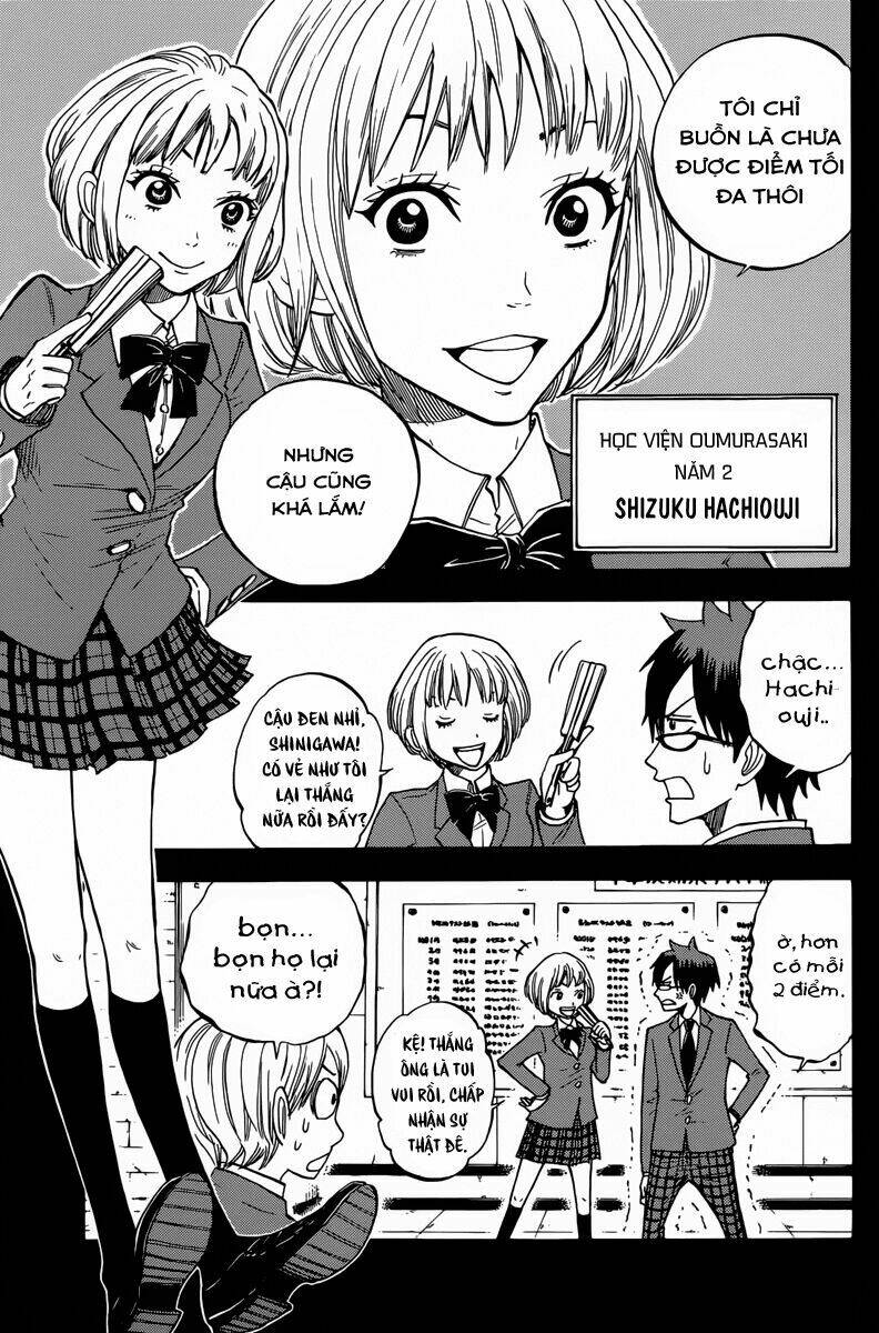 Yankee-Kun To Megane-Chan – Nhóc Quậy Và Nhỏ 4 Mắt Chapter 151 - Trang 2