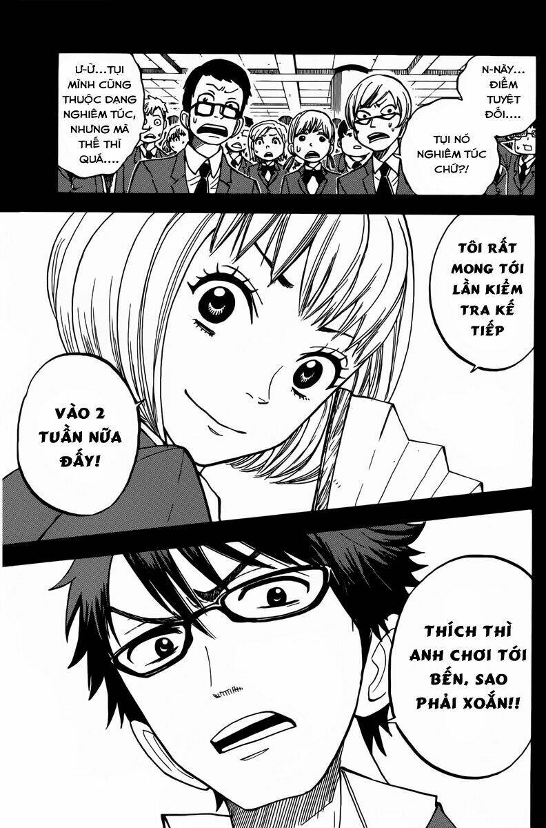 Yankee-Kun To Megane-Chan – Nhóc Quậy Và Nhỏ 4 Mắt Chapter 151 - Trang 2