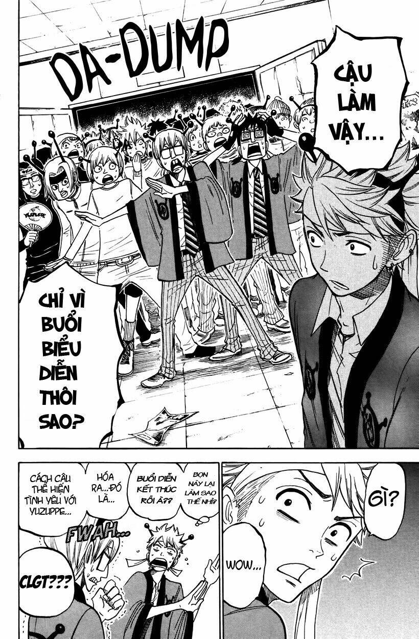 Yankee-Kun To Megane-Chan – Nhóc Quậy Và Nhỏ 4 Mắt Chapter 149 - Trang 2