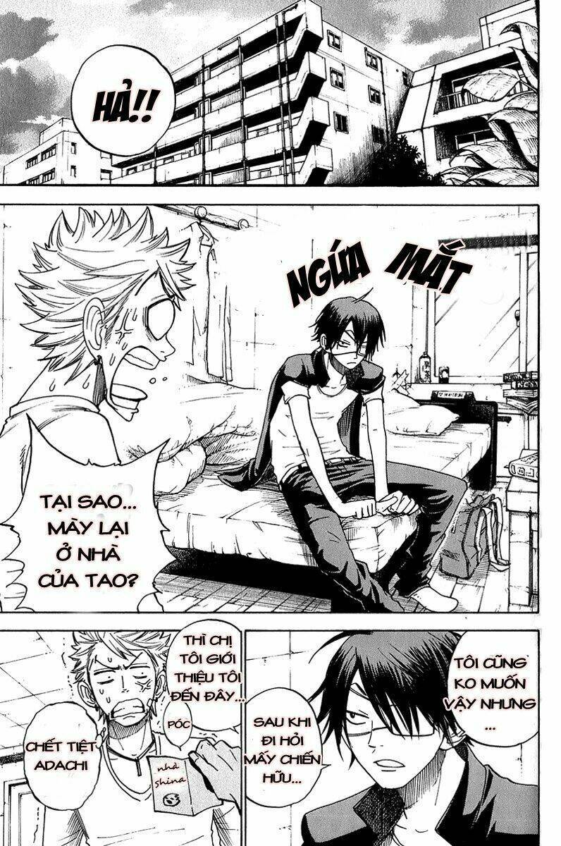 Yankee-Kun To Megane-Chan – Nhóc Quậy Và Nhỏ 4 Mắt Chapter 143 - Trang 2