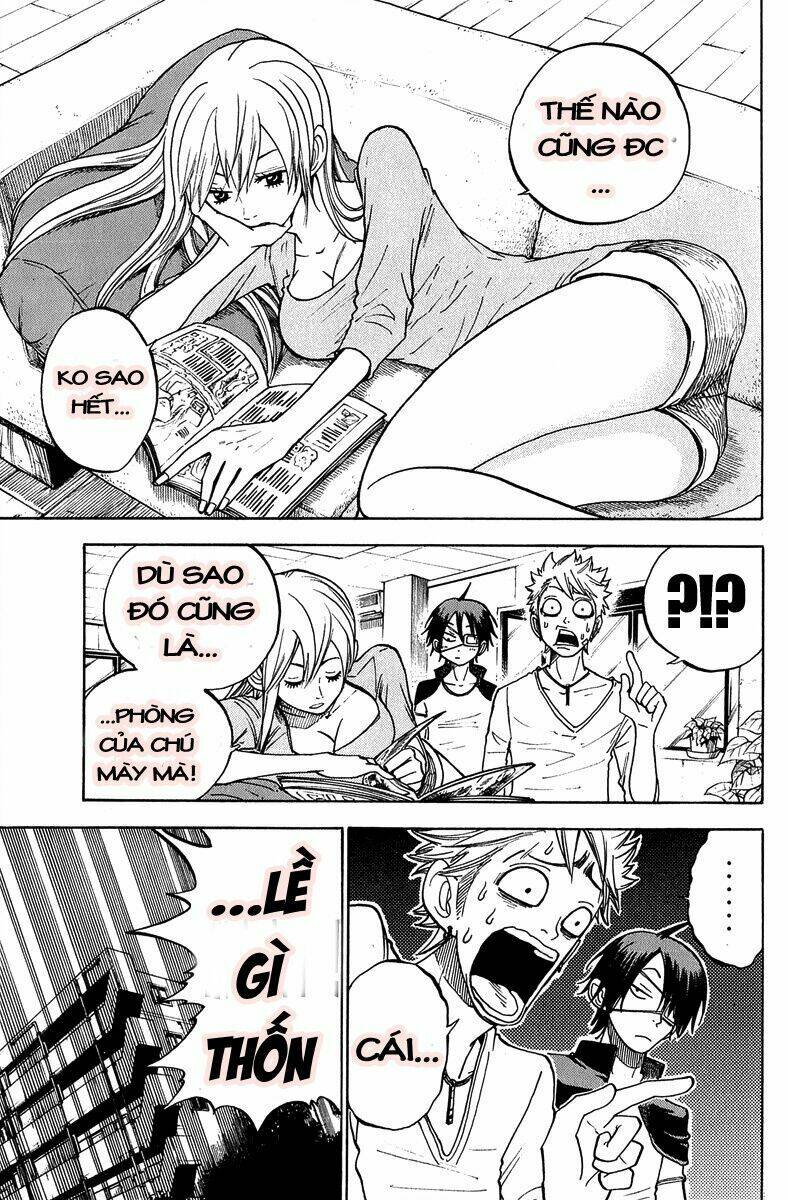 Yankee-Kun To Megane-Chan – Nhóc Quậy Và Nhỏ 4 Mắt Chapter 143 - Trang 2