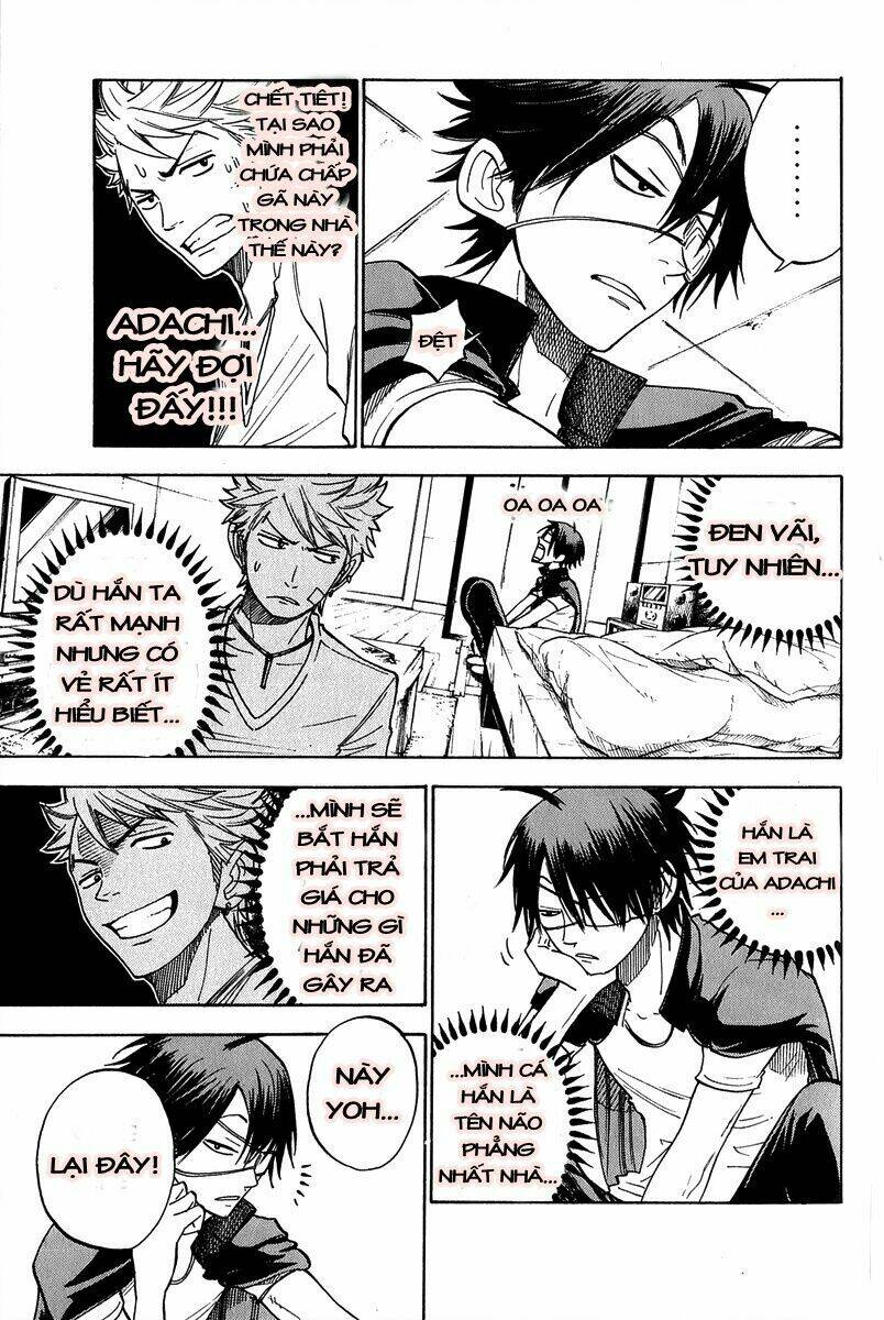 Yankee-Kun To Megane-Chan – Nhóc Quậy Và Nhỏ 4 Mắt Chapter 143 - Trang 2