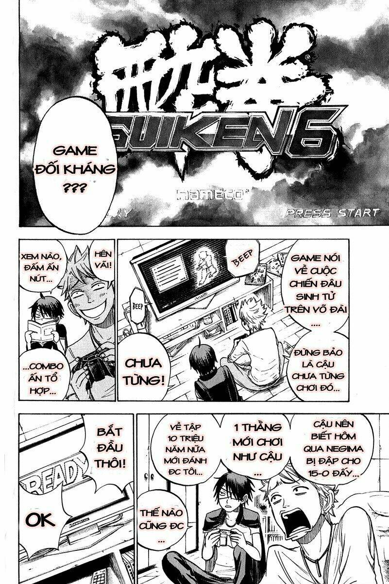 Yankee-Kun To Megane-Chan – Nhóc Quậy Và Nhỏ 4 Mắt Chapter 143 - Trang 2