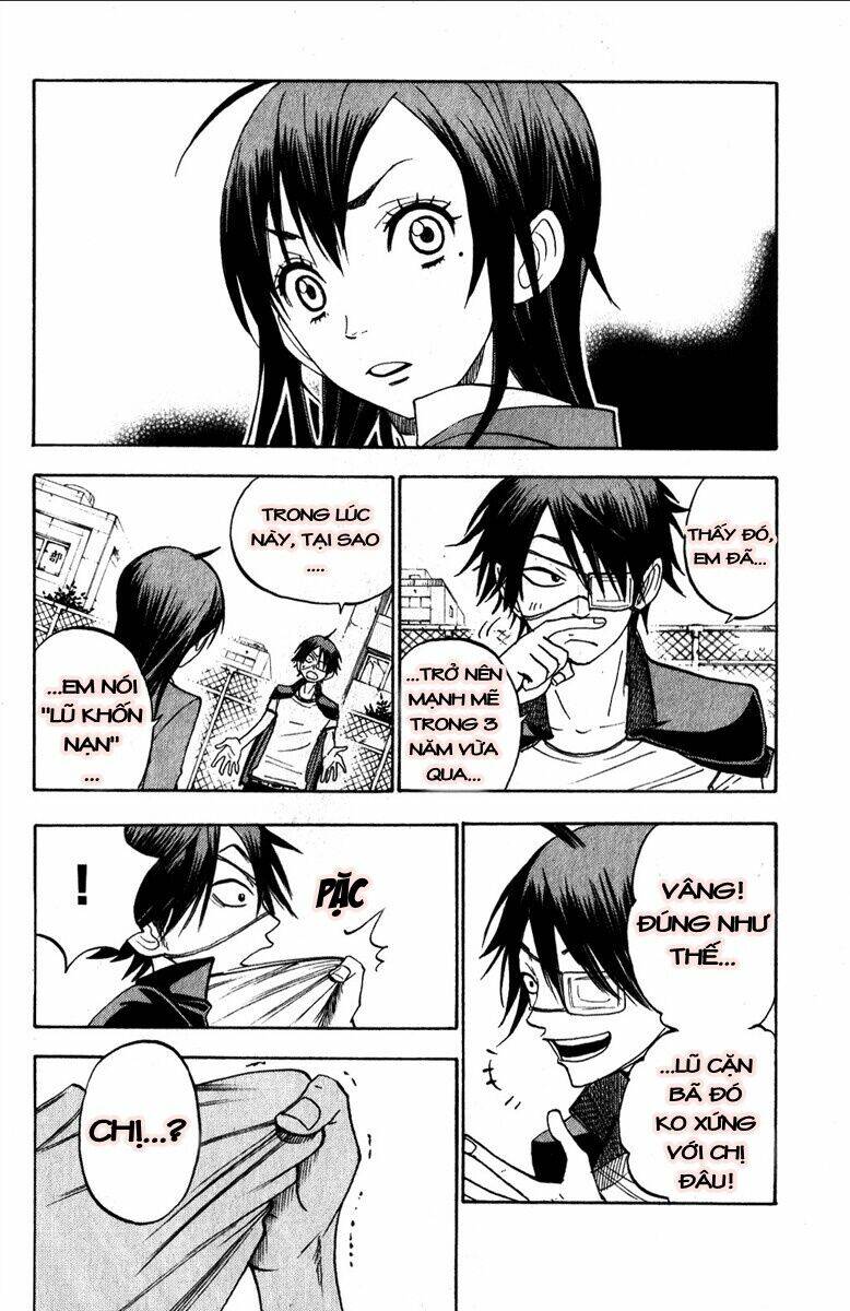 Yankee-Kun To Megane-Chan – Nhóc Quậy Và Nhỏ 4 Mắt Chapter 142 - Trang 2