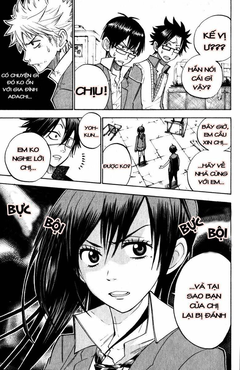 Yankee-Kun To Megane-Chan – Nhóc Quậy Và Nhỏ 4 Mắt Chapter 142 - Trang 2