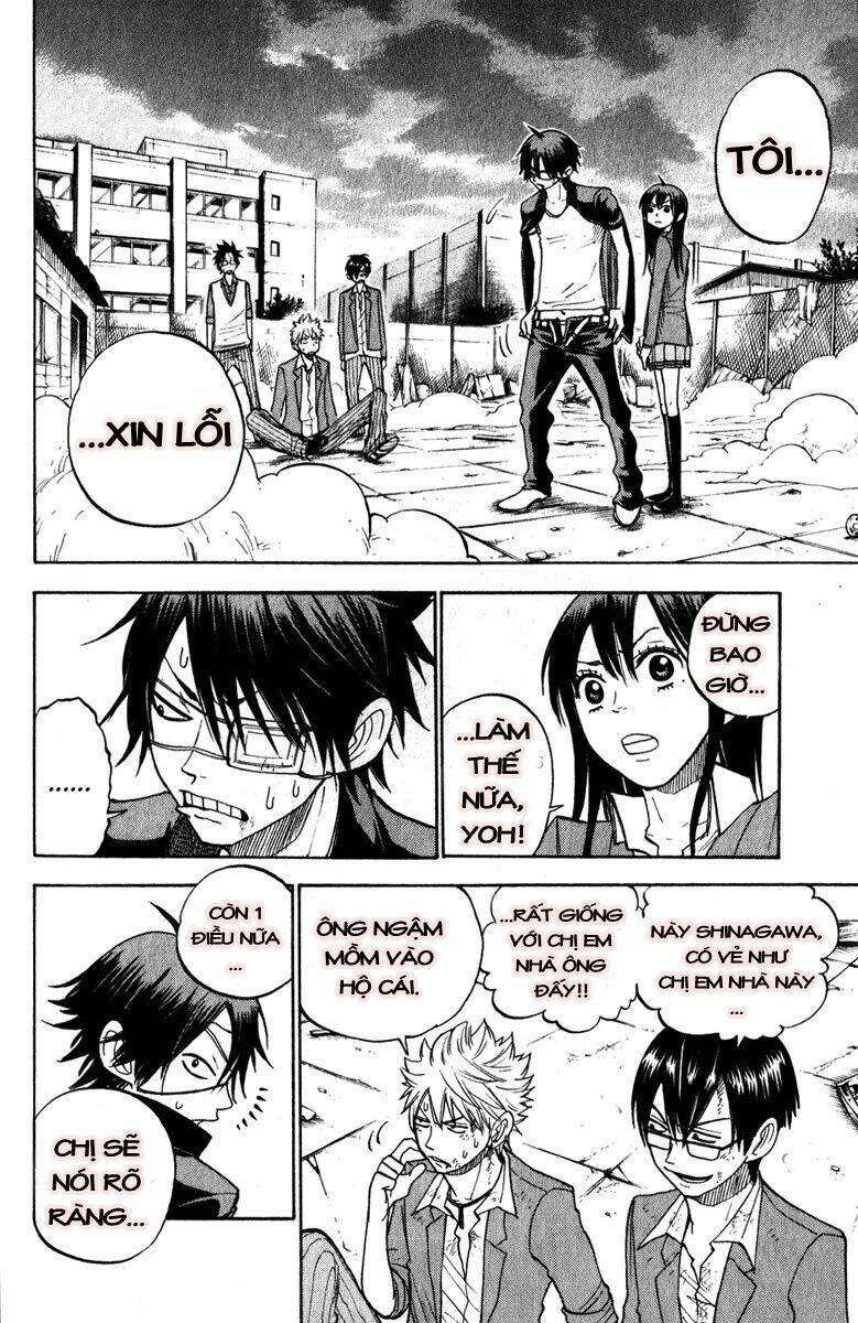 Yankee-Kun To Megane-Chan – Nhóc Quậy Và Nhỏ 4 Mắt Chapter 142 - Trang 2