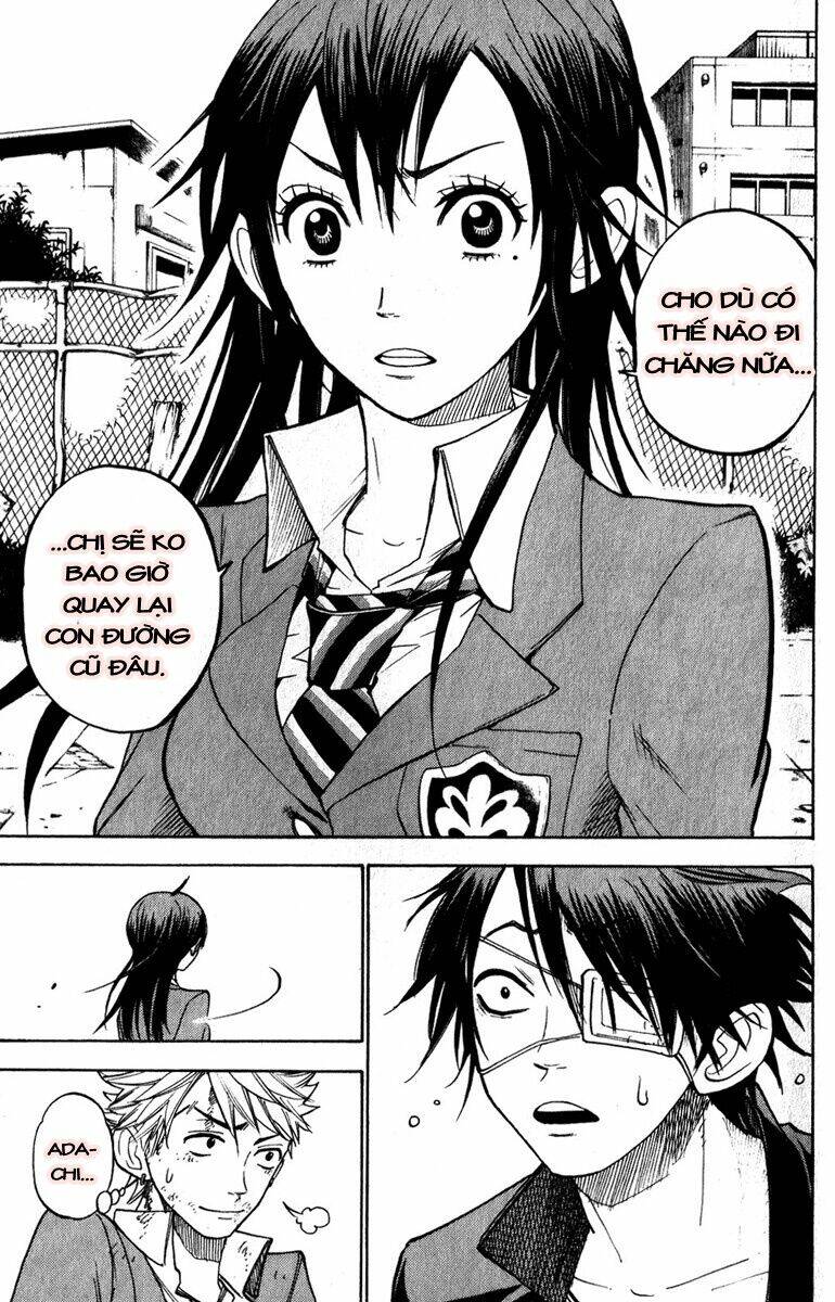 Yankee-Kun To Megane-Chan – Nhóc Quậy Và Nhỏ 4 Mắt Chapter 142 - Trang 2