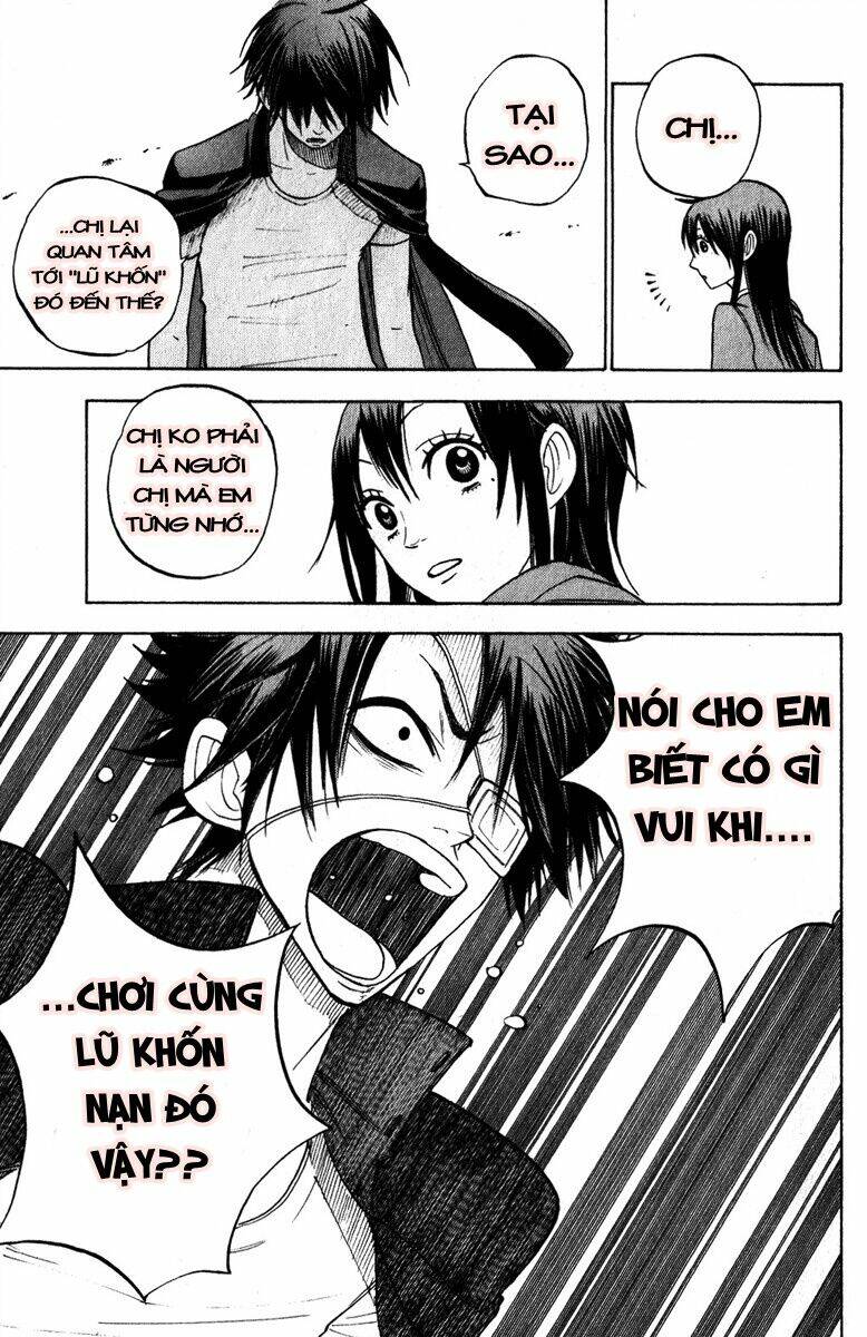 Yankee-Kun To Megane-Chan – Nhóc Quậy Và Nhỏ 4 Mắt Chapter 142 - Trang 2