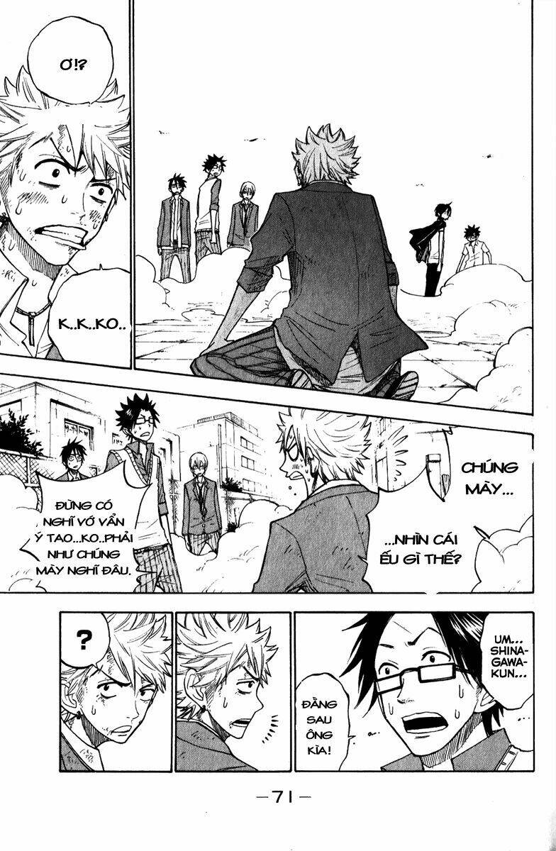 Yankee-Kun To Megane-Chan – Nhóc Quậy Và Nhỏ 4 Mắt Chapter 141 - Trang 2