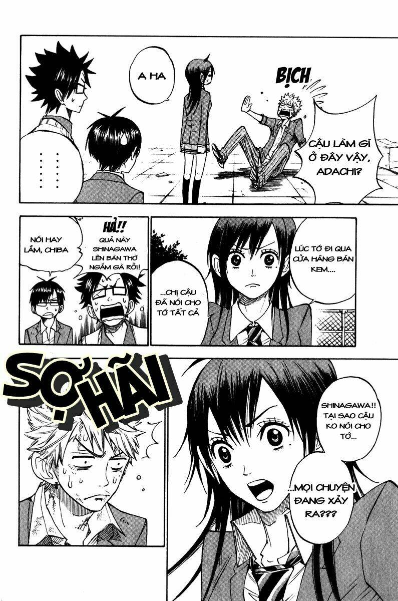 Yankee-Kun To Megane-Chan – Nhóc Quậy Và Nhỏ 4 Mắt Chapter 141 - Trang 2