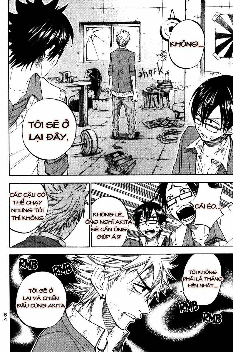 Yankee-Kun To Megane-Chan – Nhóc Quậy Và Nhỏ 4 Mắt Chapter 141 - Trang 2