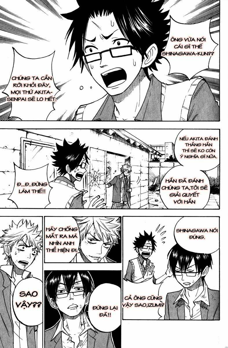 Yankee-Kun To Megane-Chan – Nhóc Quậy Và Nhỏ 4 Mắt Chapter 141 - Trang 2