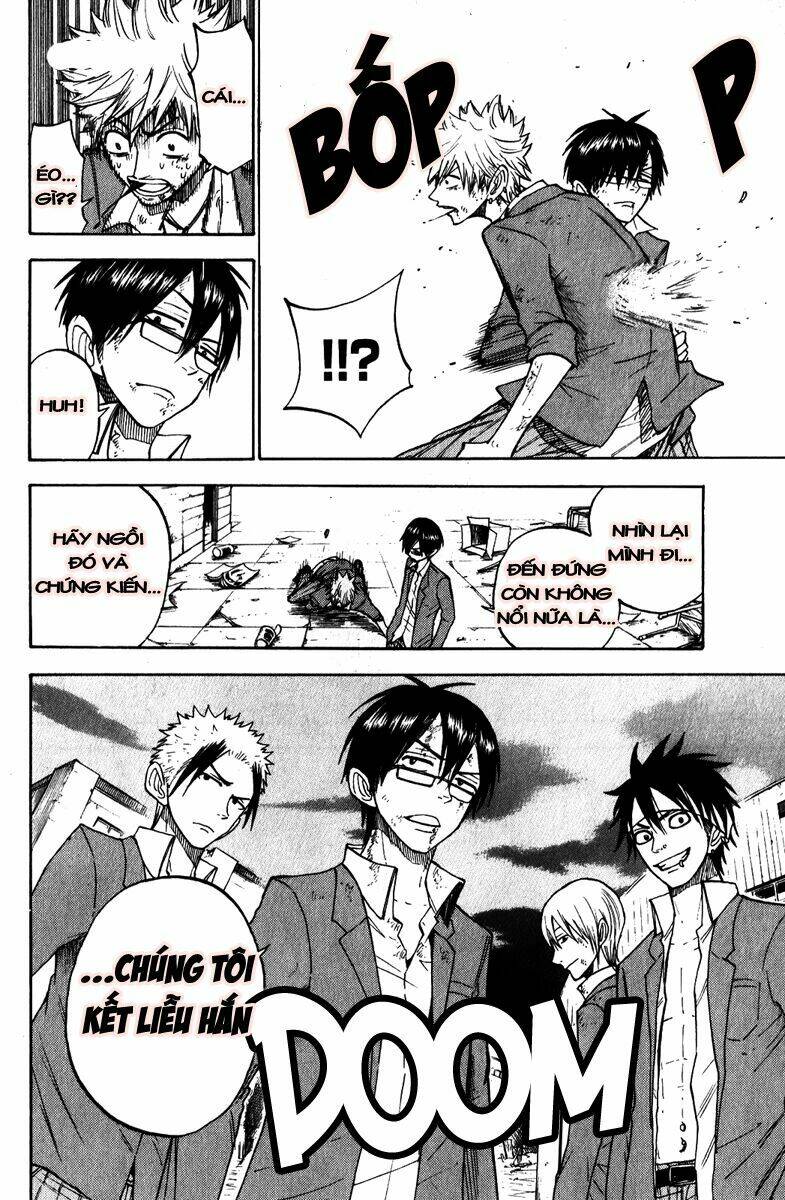 Yankee-Kun To Megane-Chan – Nhóc Quậy Và Nhỏ 4 Mắt Chapter 141 - Trang 2