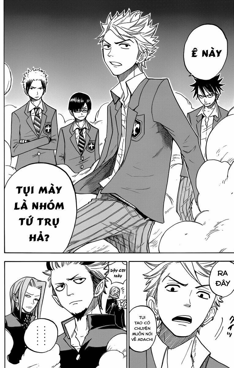 Yankee-Kun To Megane-Chan – Nhóc Quậy Và Nhỏ 4 Mắt Chapter 137 - Trang 2