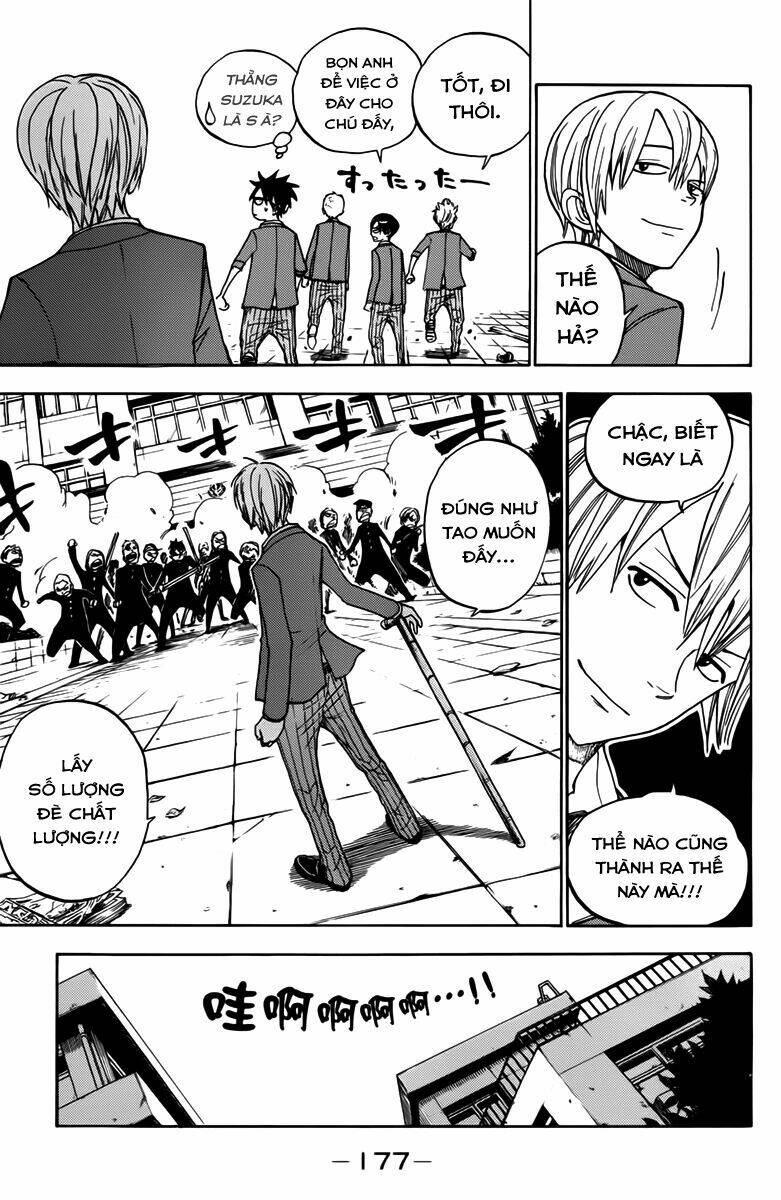 Yankee-Kun To Megane-Chan – Nhóc Quậy Và Nhỏ 4 Mắt Chapter 137 - Trang 2