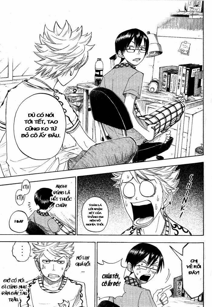 Yankee-Kun To Megane-Chan – Nhóc Quậy Và Nhỏ 4 Mắt Chapter 125 - Trang 2