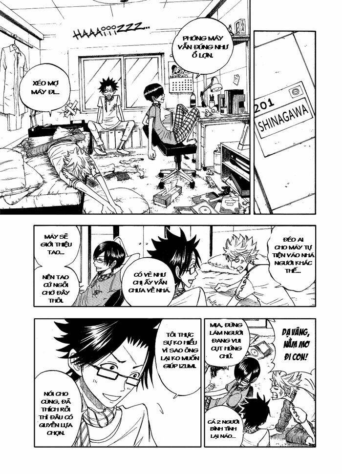 Yankee-Kun To Megane-Chan – Nhóc Quậy Và Nhỏ 4 Mắt Chapter 125 - Trang 2