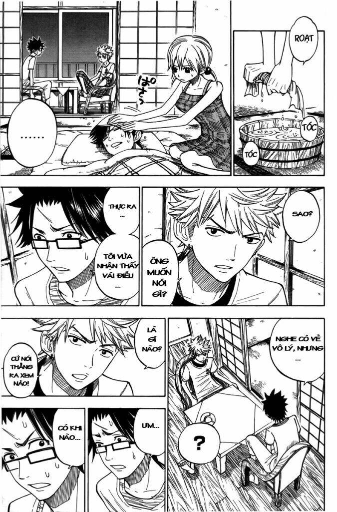 Yankee-Kun To Megane-Chan – Nhóc Quậy Và Nhỏ 4 Mắt Chapter 117 - Trang 2