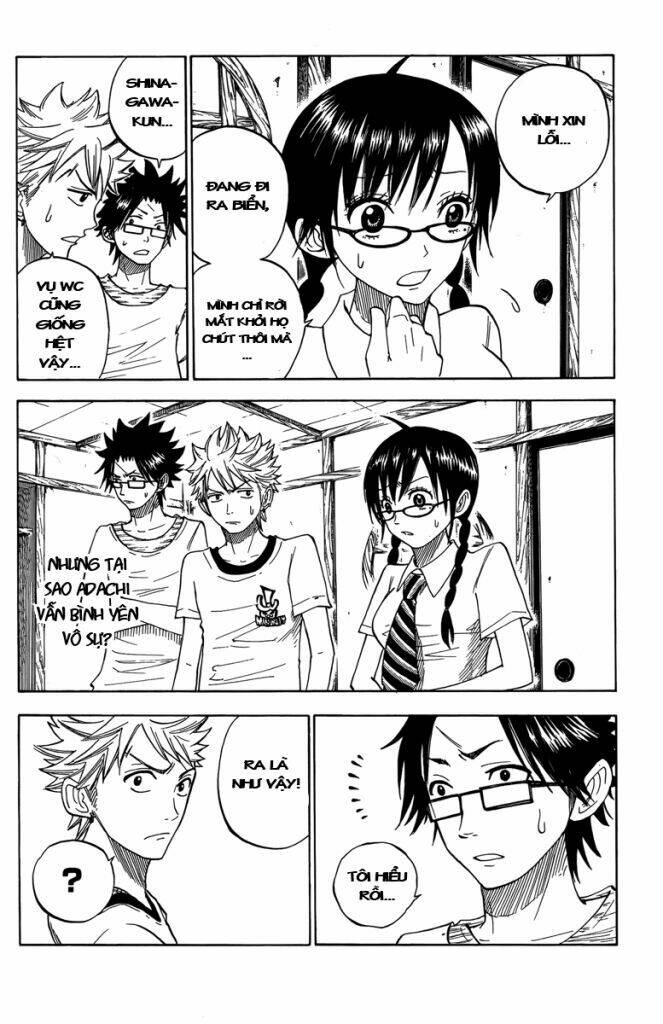 Yankee-Kun To Megane-Chan – Nhóc Quậy Và Nhỏ 4 Mắt Chapter 117 - Trang 2